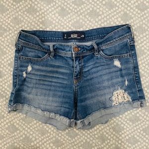Hollister shorts